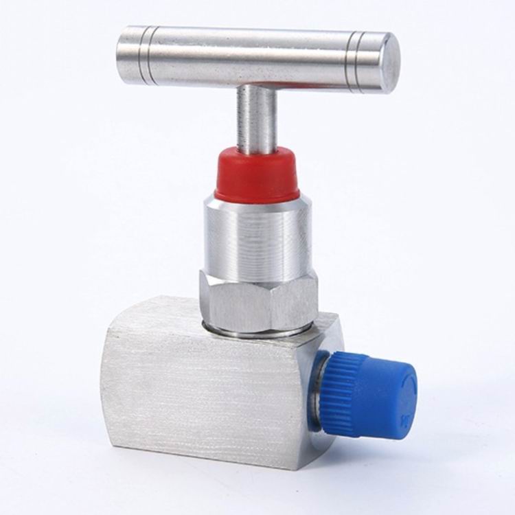 進口內外螺紋針型閥