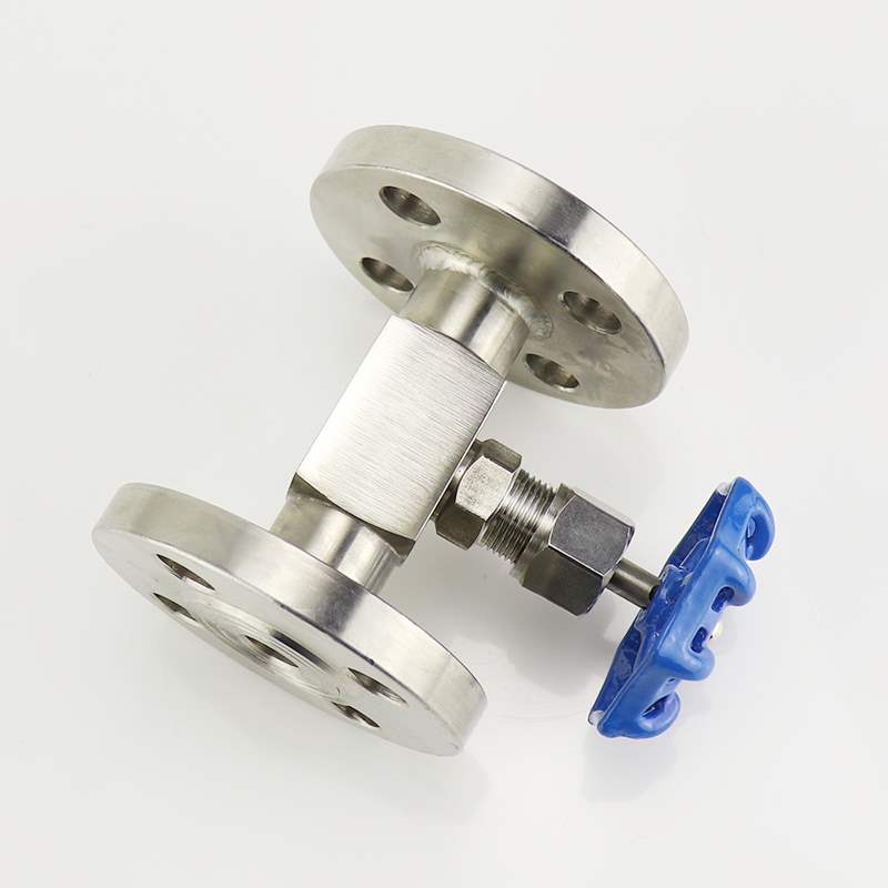 進（jìn）口法蘭針型閥