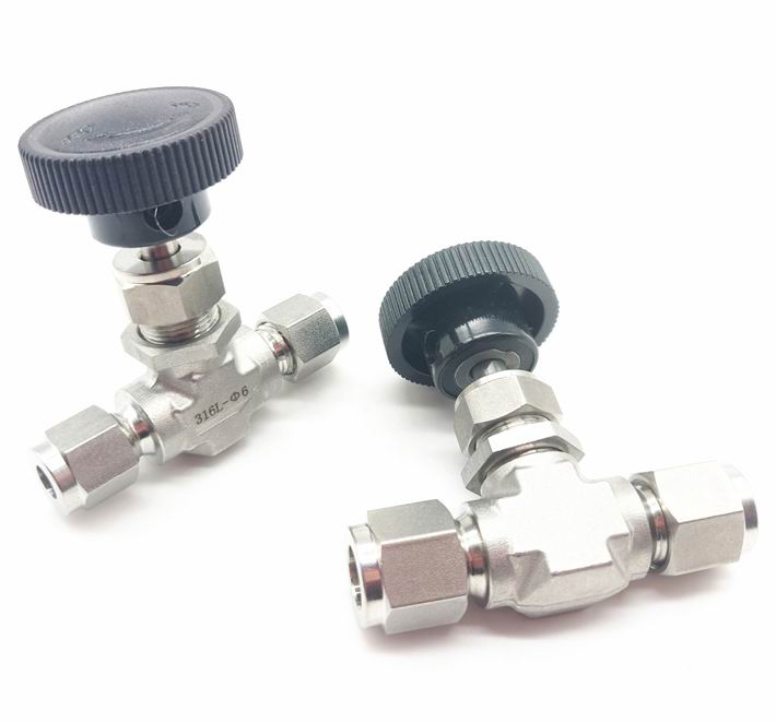 進（jìn）口氣動管路截止閥