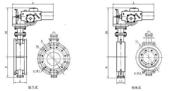 進口電動煤氣蝶閥結構圖.jpg