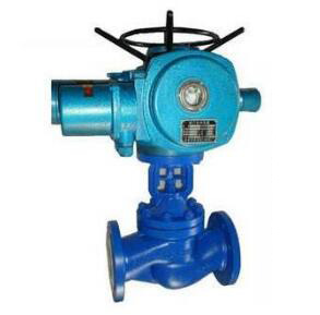 進口電動波紋管（guǎn）截止閥