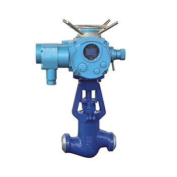 進口電動高壓（yā）截止閥