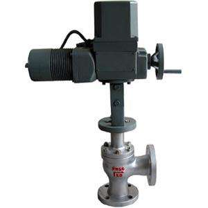 進（jìn）口電動（dòng）節流閥