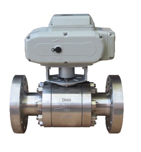 進口電動高壓球閥（fá）