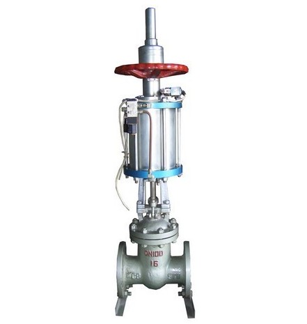 進口氣動高壓（yā）閘閥