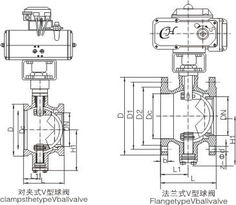 進口氣動V型調節球閥結（jié）構圖.jpg