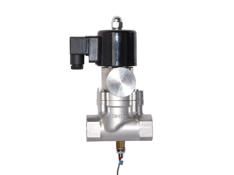 進口帶信號反饋電磁閥