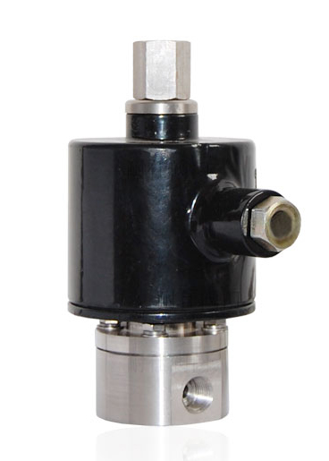 進口小口徑三通電（diàn）磁閥