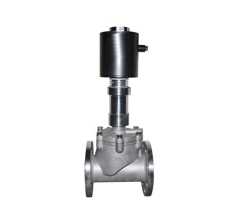 進口高（gāo）溫防爆電磁閥