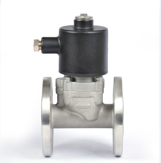 進（jìn）口零壓差電磁閥