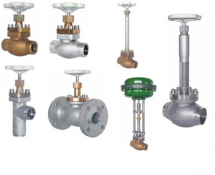 進口二氧（yǎng）化碳閥門品牌