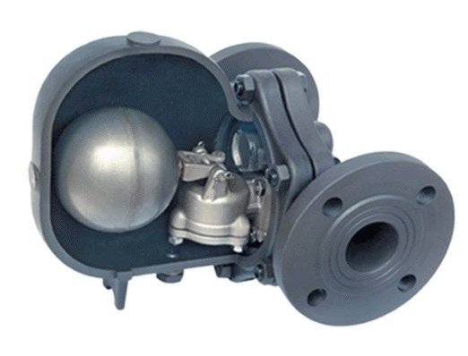 進口杠杆浮球式（shì）蒸汽疏（shū）水閥