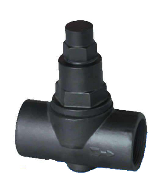 進口雙金屬（shǔ）溫（wēn）調式蒸汽疏水閥