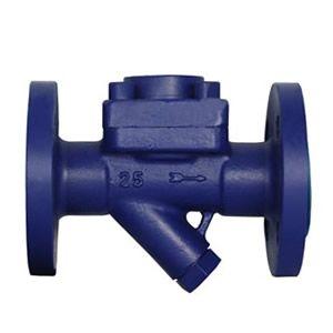 進口熱動力圓盤式蒸汽疏水（shuǐ）閥