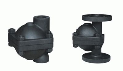 進口（kǒu）立（lì）式（shì）浮球式疏水（shuǐ）閥