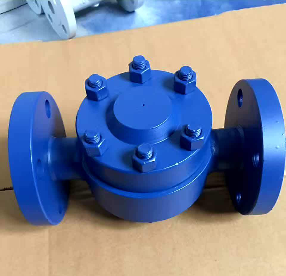 進口高溫高壓圓盤式疏水閥