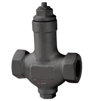 進口恒溫式波紋管蒸汽疏水閥