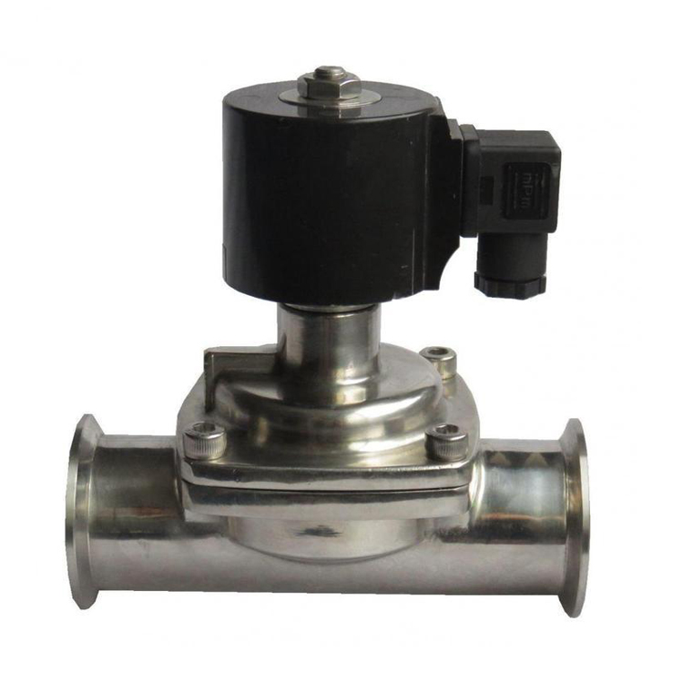 進口衛生級電磁閥