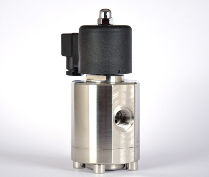 進（jìn）口氮氣電磁閥