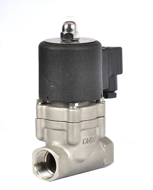 進（jìn）口液態二氧化碳電磁閥