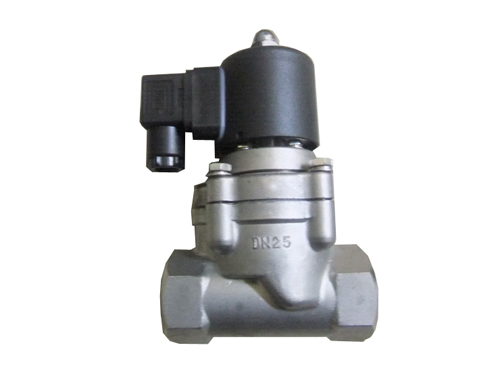 進（jìn）口（kǒu）製冷劑電磁閥