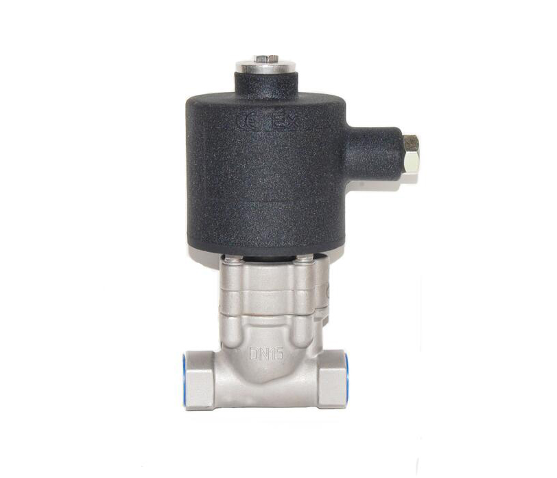 進口氧氣電磁（cí）閥