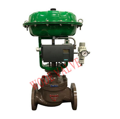 進口氣動蒸汽調節閥檢修（xiū）時應注意的幾個方麵（miàn）