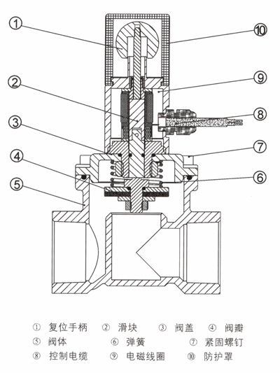 進口高壓緊急切（qiē）斷（duàn）電磁閥結構圖（tú）.jpg