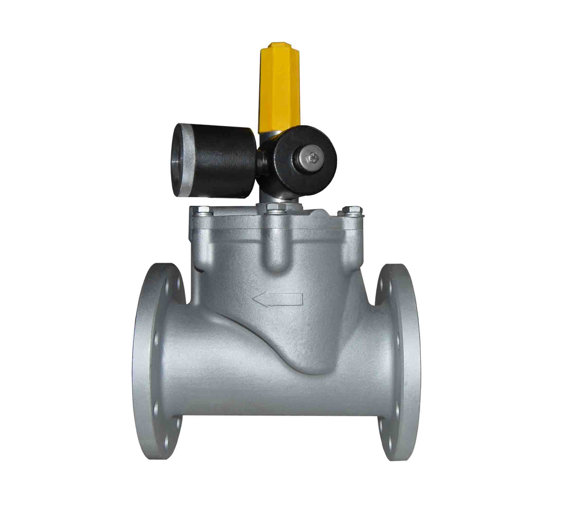 進口燃（rán）氣安全（quán）電磁閥