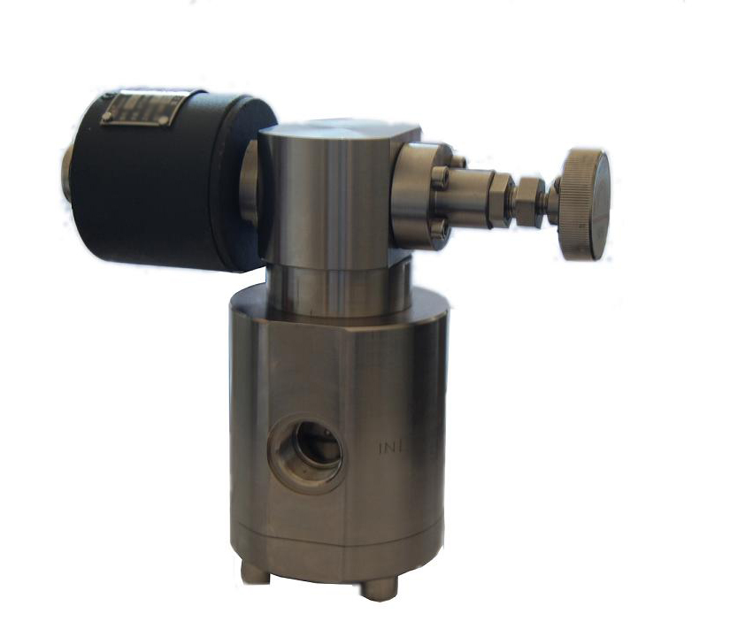 進口高壓（yā）緊急切斷電磁閥