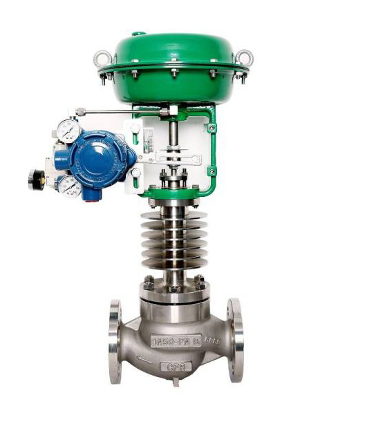 進口調（diào）節閥的（de）基本原理介紹