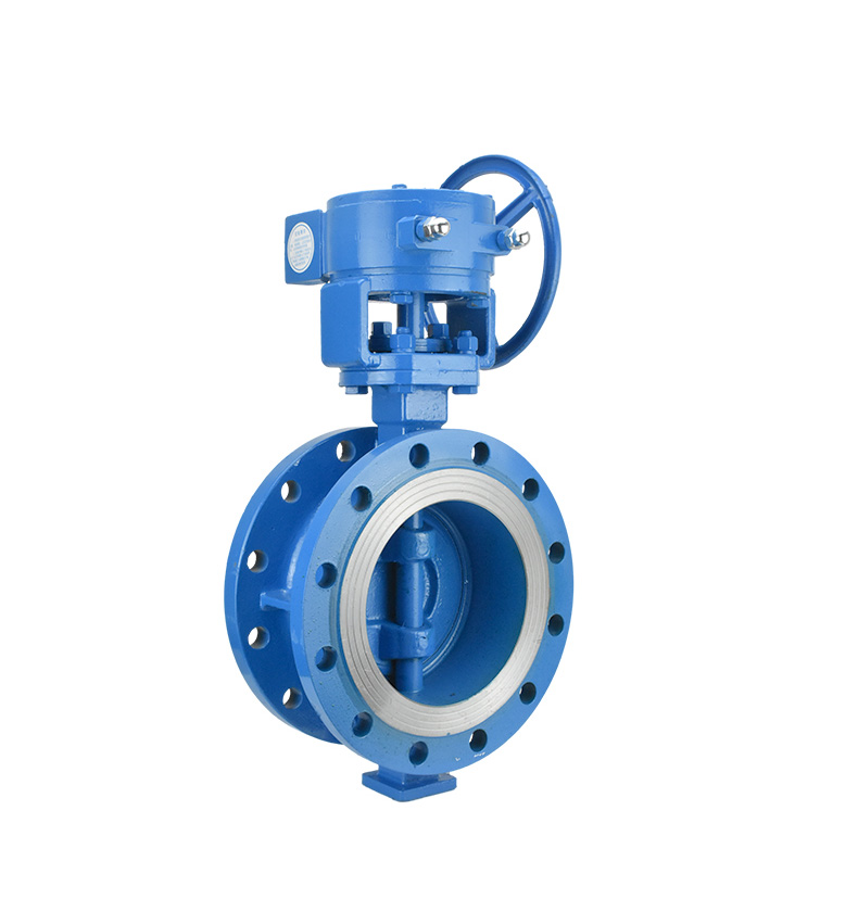 進口（kǒu）蝶閥