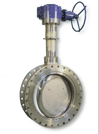 進口超低溫蝶（dié）閥