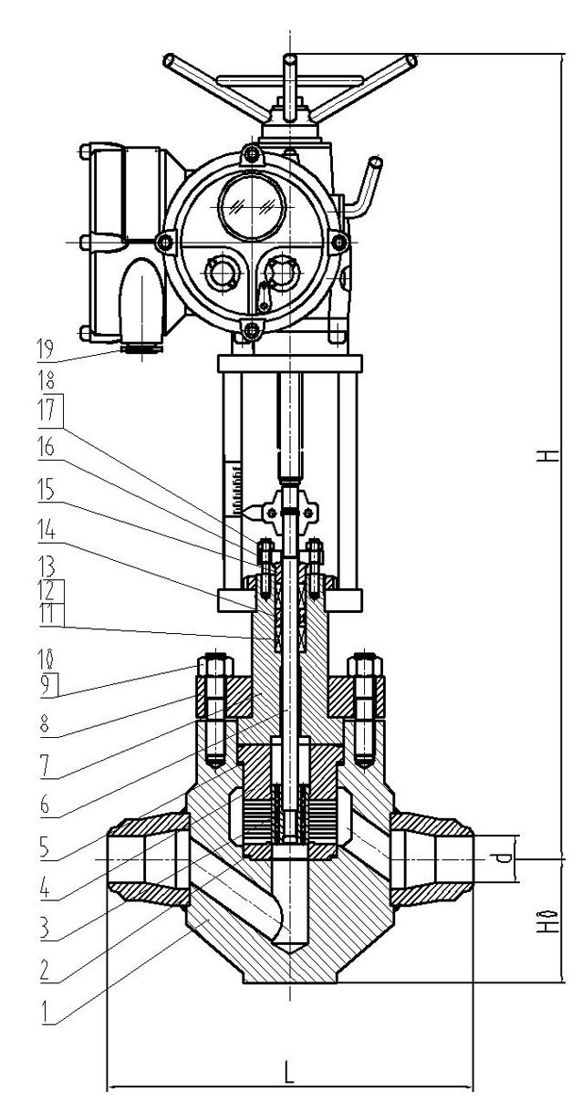 進口電動高壓調節閥結構圖（tú）.jpg