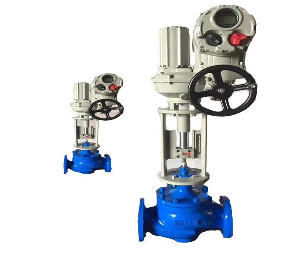 進口電動防爆調節閥