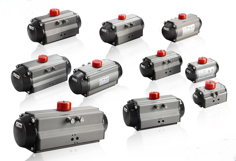 什麽是氣動執行器