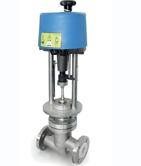 進（jìn）口（kǒu）電動襯氟調節閥