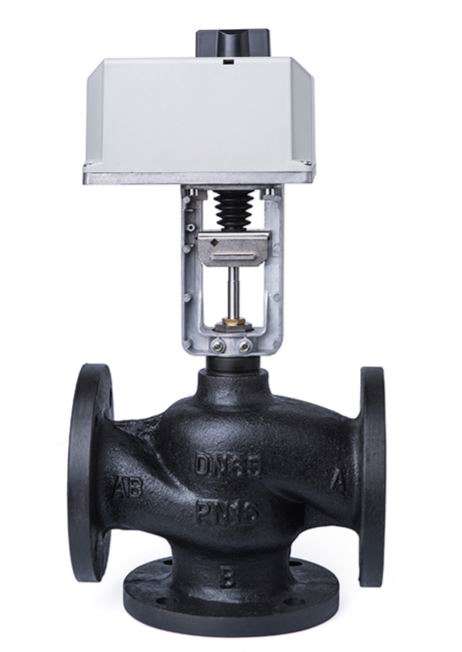 進口比例積分電動調節閥