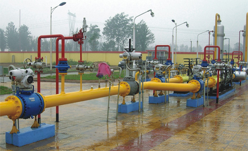 昌邑（yì）石化在某個（gè）10000立方10#油（yóu）漿罐（guàn）項目（mù）廣泛使用（yòng）