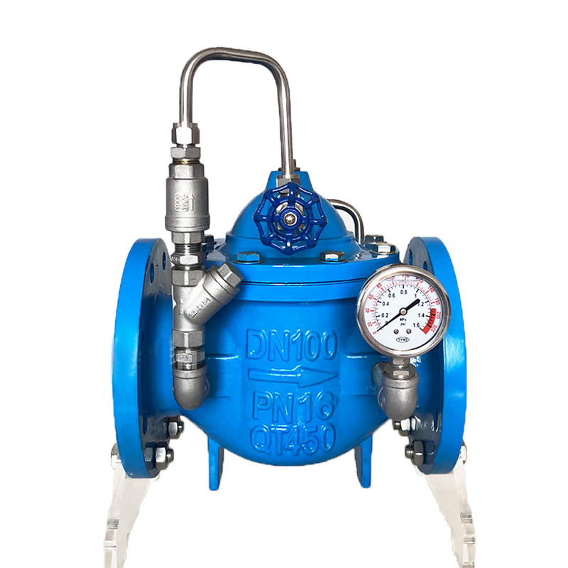 進口流量控製閥