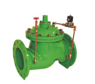 進口電動控（kòng）製閥