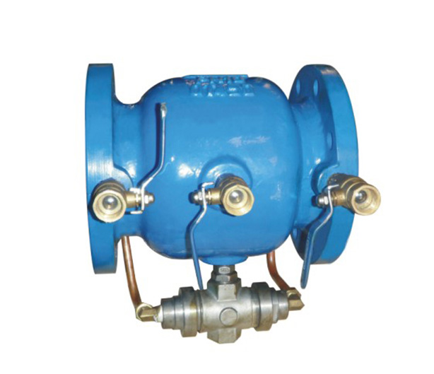 進口低阻力倒流防（fáng）止器