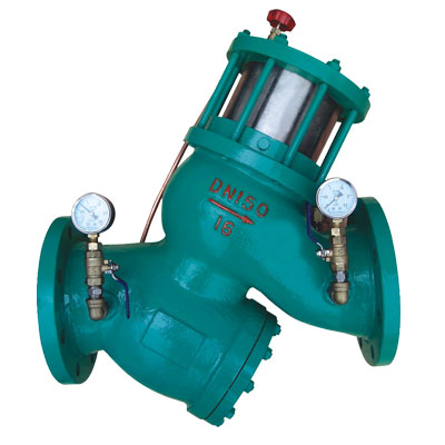 進口過濾活塞（sāi）式（shì）安（ān）全泄壓閥