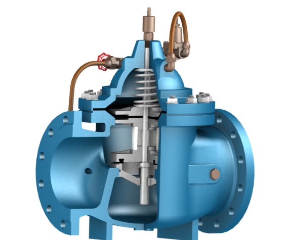 進口水力（lì）控製閥