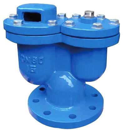 為什麽給水管道中要安裝和設置排（pái）氣（qì）閥