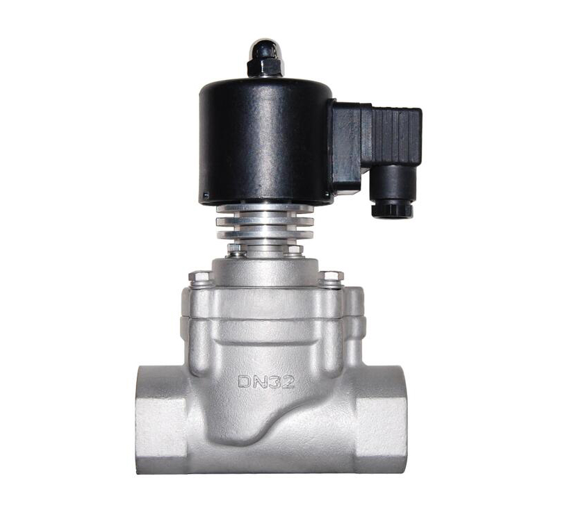 不鏽鋼電磁閥和鑄鋼（gāng）電磁閥區別