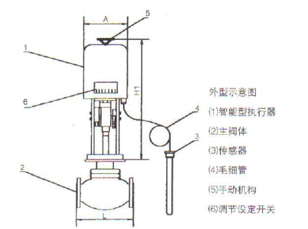進口電動溫（wēn）度調節閥結構圖.jpg