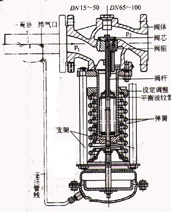 進口自力式高壓調節閥結構圖1.jpg