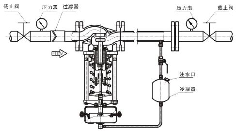 進口自力式蒸汽調壓閥結構圖1.jpg