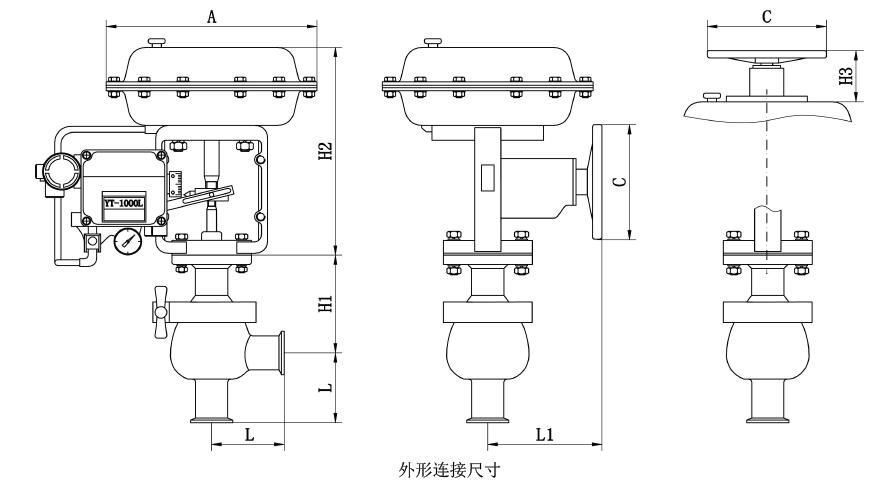 進口氣動衛生級調節（jiē）閥結構圖.jpg